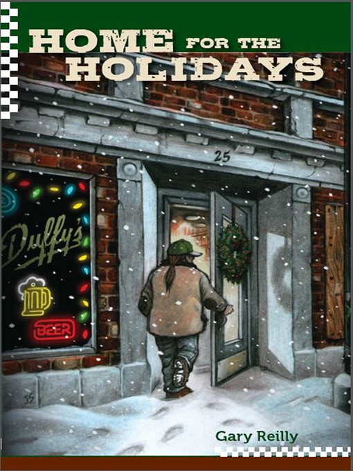 Title details for Home for the Holidays by Gary Reilly - Available